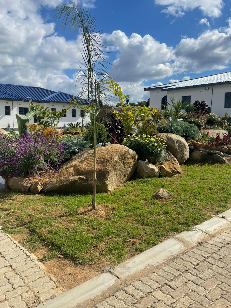 School Building